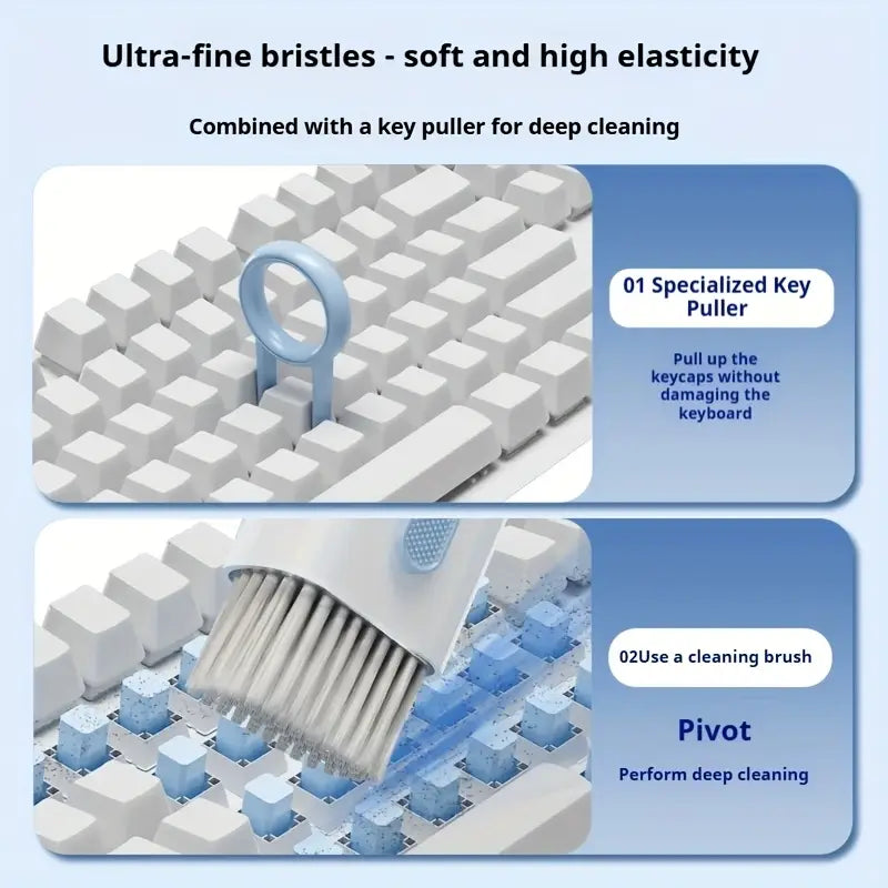 7-in-1 Keyboard Cleaning Kit