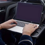 4 in 1 Multifunctional Car Steering Wheel Desk