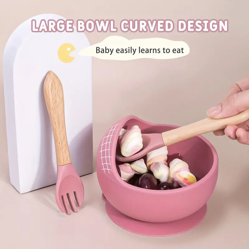 Safe Feeding Kit for Babies & Toddlers