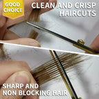 ✂️ Professional Hair Cutting Scissor Kit