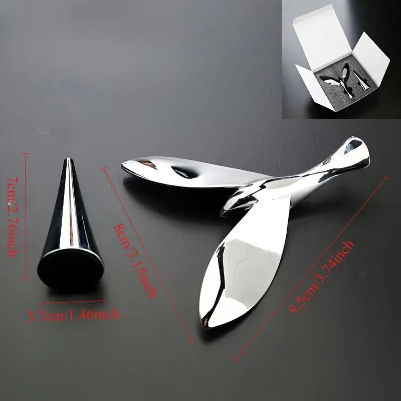 Elegant Bird-Shaped Beer Bottle Opener