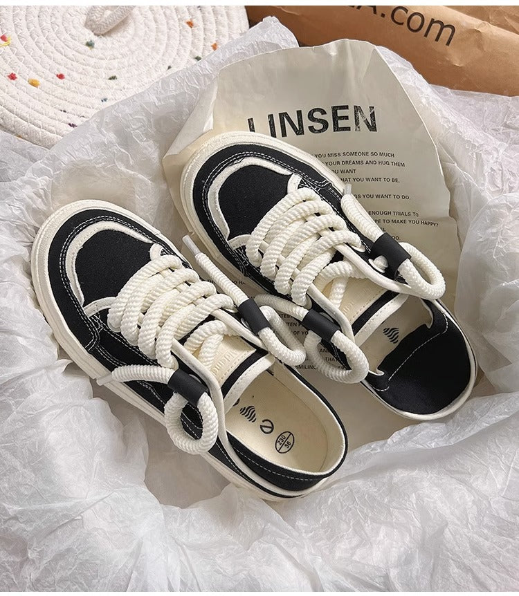 Women's Canvas Shoes