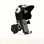 Adjustable Motorcycle Helmet Phone Holder
