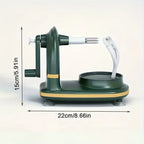 1pc Durable Automatic Rotation Apple Peeler