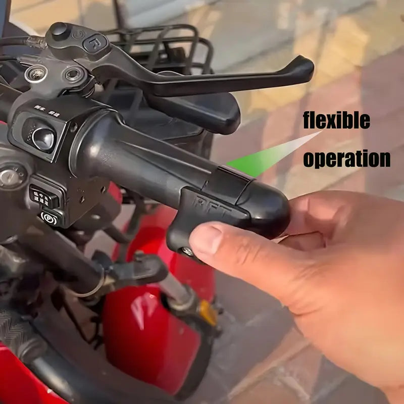 Motorcycle Accelerator Booster Handle Lever