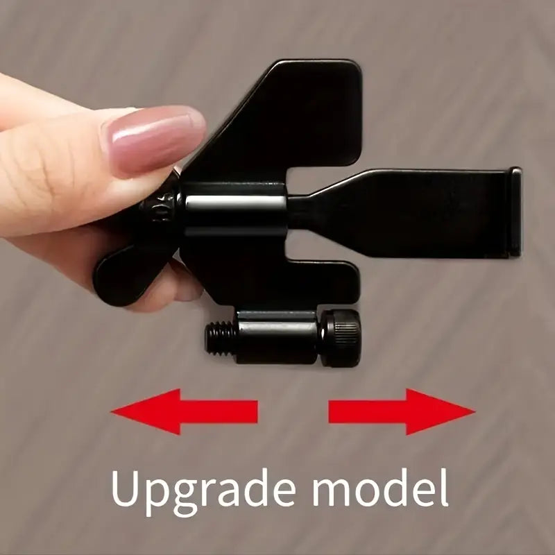 Hotel Door Lock, Solo Living Self-Defense Door Stopper for Travel Anti-Theft Door Blocker