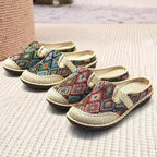 Beijing Ladies' Soft-Soled Casual Slip-On Shoes