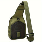 Tactical Sling Bag - Multifunctional Outdoor Sports Chest Pack