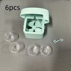 Portable fan cooling accessory set, cooling fan with aromatherapy function