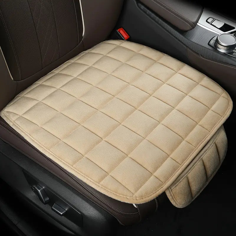 Latest Car Seat Cover Winter Warm Cushion