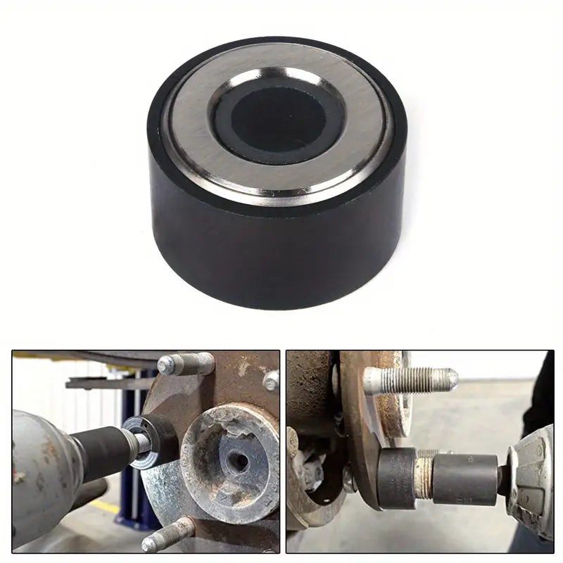 22800 Iron Wheel Stud Installer Tool - Durable, High-Quality Tire Stud Tool for Most Automotive