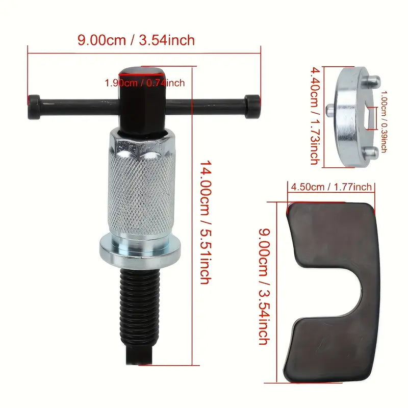 Car Brake Caliper Piston Rewind Tool