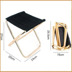 FlexiSeat Mini Folding Chair