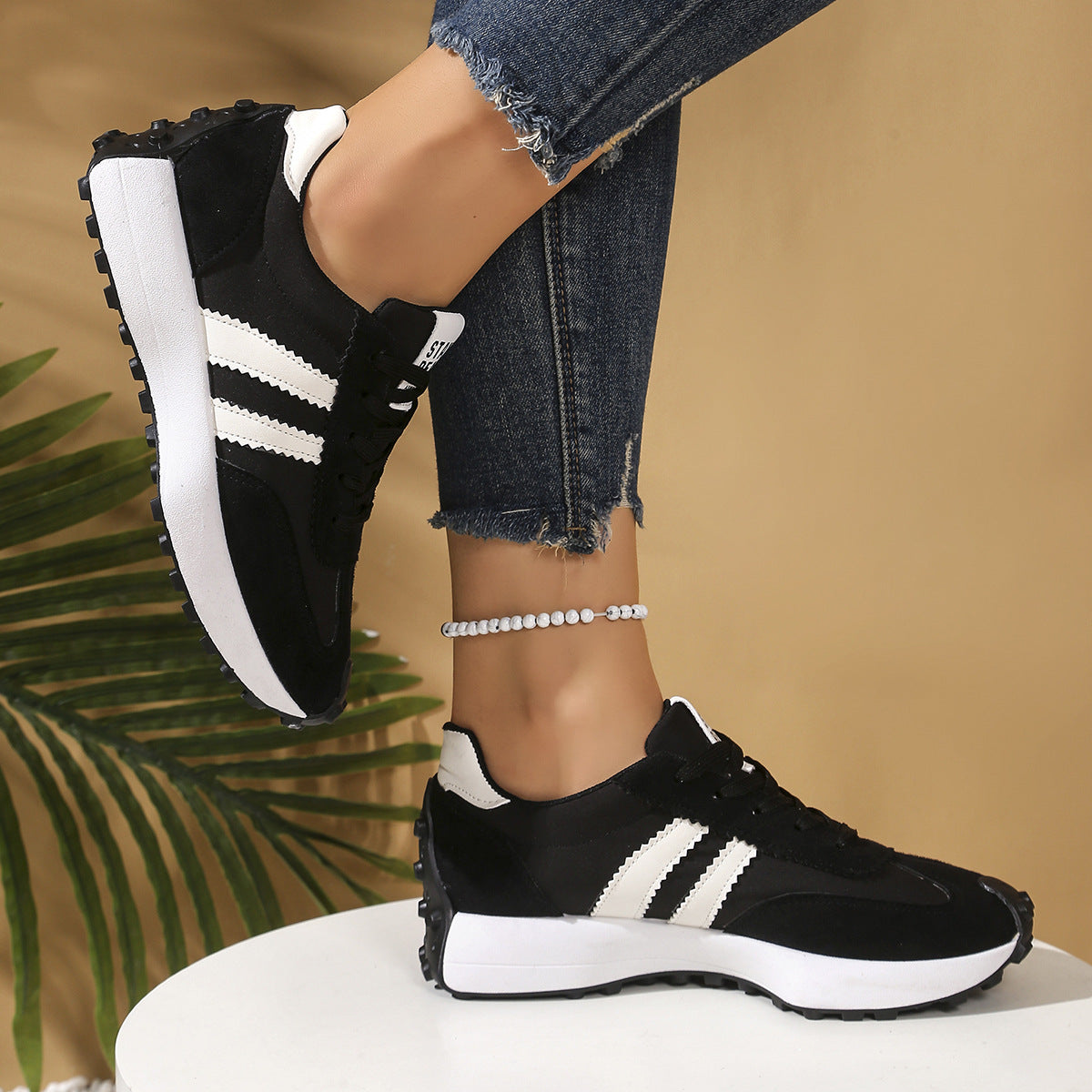 Fashionable Comfortable Women'S Outdoor Running Shoes