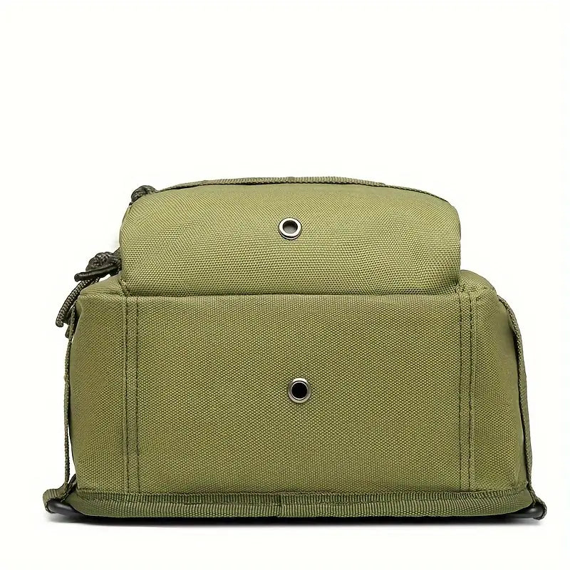 Tactical Sling Bag - Multifunctional Outdoor Sports Chest Pack