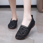 2026 Women's New Hollow Round Toe Casual Shoes