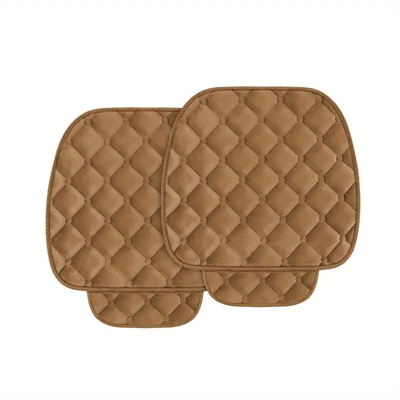 Latest Car Seat Cover Winter Warm Cushion
