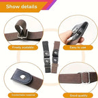 Invisible Waist Belt for Men & Women