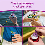 6pcs Colorful Beverage Can Opener Covers