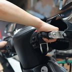 Motorcycle Accelerator Booster Handle Lever