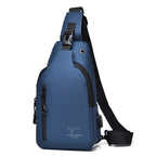 Men's Crossbody Bags Are Stylish And Simple Perfect for Daily Essentials