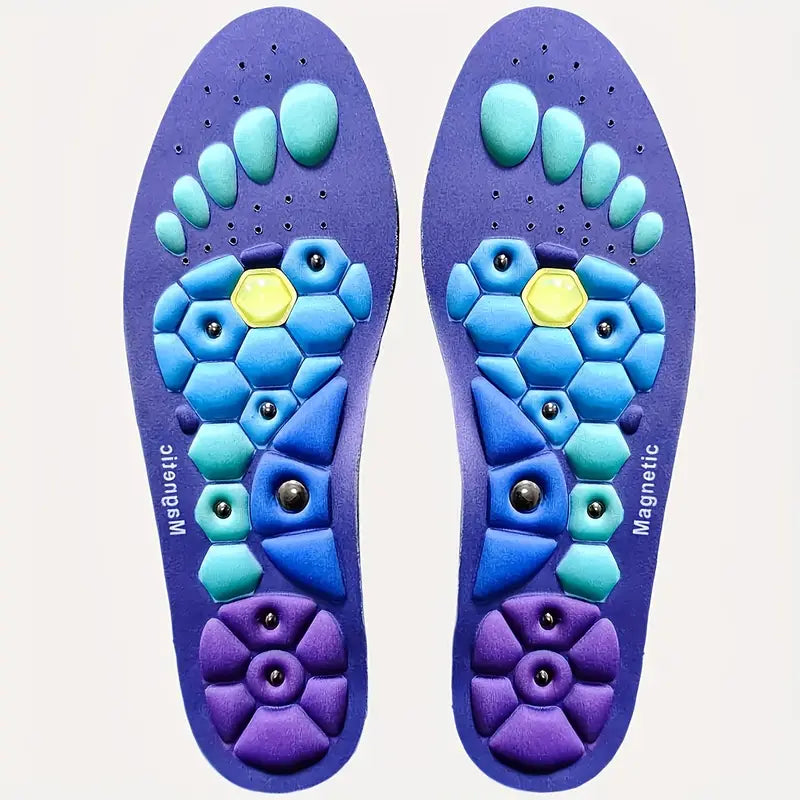 [Hot sale]Magnetic Massage Insole for Women & Men