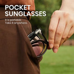 🔥2025 New Arrival🔥 Fashion Foldable Sunglasses