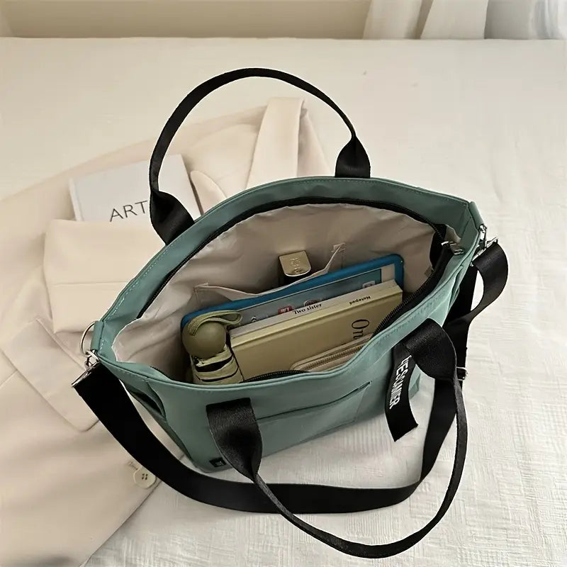 A61 Women's Handbag New Autumn-Winter Single Shoulder Tote Bag