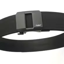 EDC Nylon Ratchet Belt Wide Double-layer Reinforced Automatic Buckle