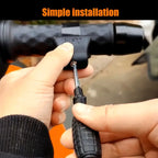 Motorcycle Accelerator Booster Handle Lever