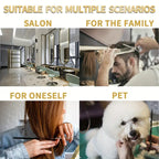 ✂️ Professional Hair Cutting Scissor Kit