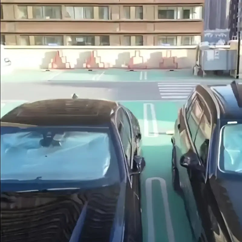 Foldable Car Windshield Sunshade, Protect Your Car From The Sun