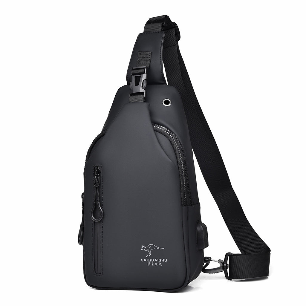 Men's Crossbody Bags Are Stylish And Simple Perfect for Daily Essentials