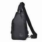 Men's Crossbody Bags Are Stylish And Simple Perfect for Daily Essentials