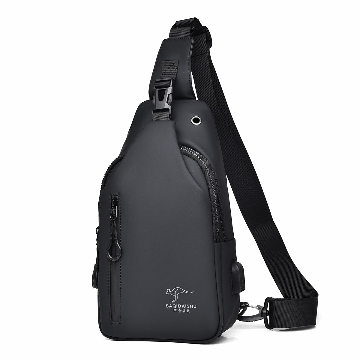 Men's Crossbody Bags Are Stylish And Simple Perfect for Daily Essentials