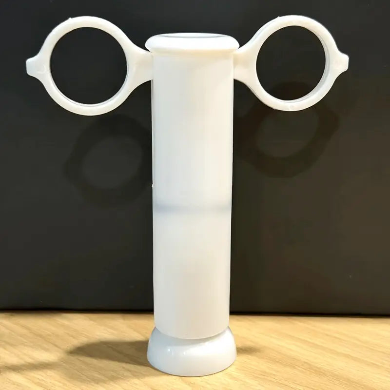 Portable Manual Vacuum Can Device for Mosquito Bites