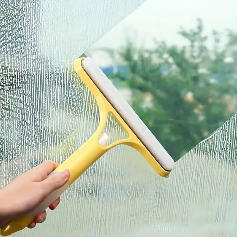 3-in-1 Multi-Functional Glass Cleaning Tool