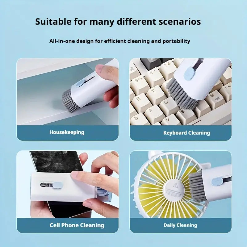 7-in-1 Keyboard Cleaning Kit