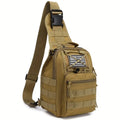 Tactical Sling Bag - Multifunctional Outdoor Sports Chest Pack