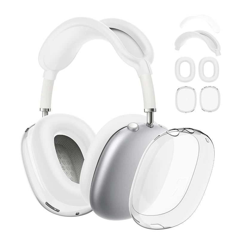 4 in 1 Silicone Case Cover for Headphones🎧