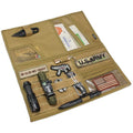 LARGE MOLLE VISOR ORGANIZER