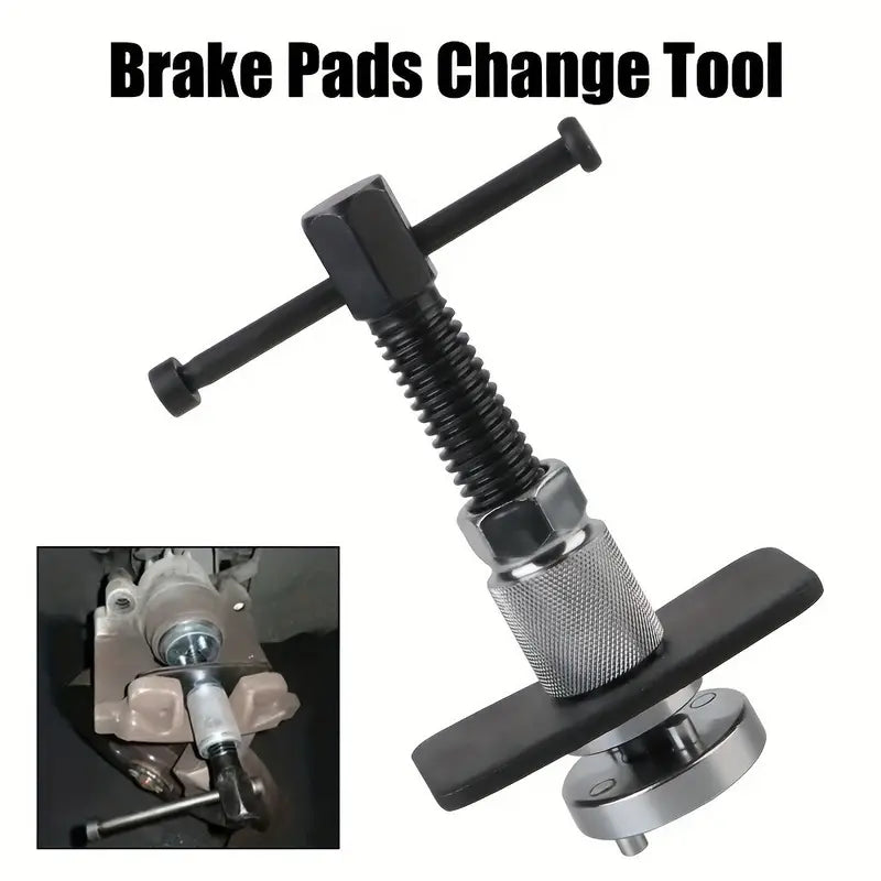 Car Brake Caliper Piston Rewind Tool