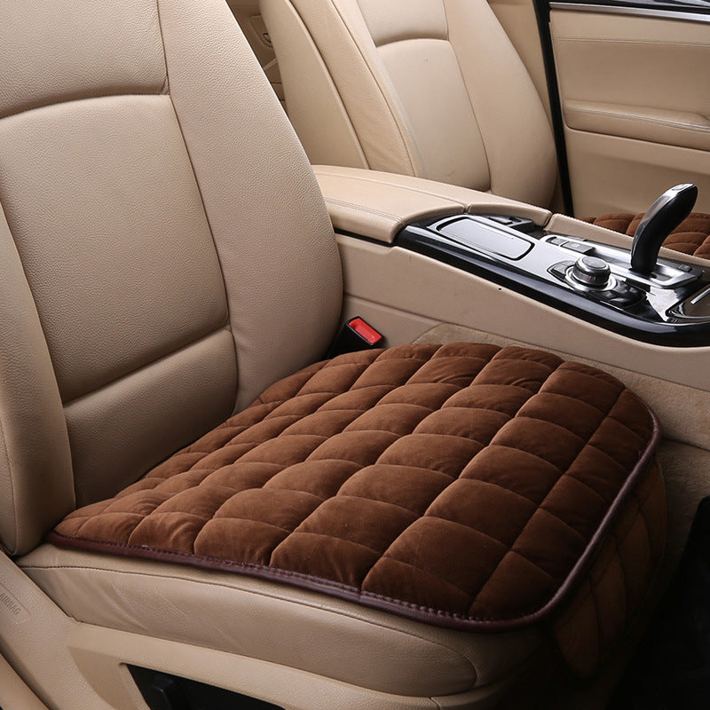 Latest Car Seat Cover Winter Warm Cushion