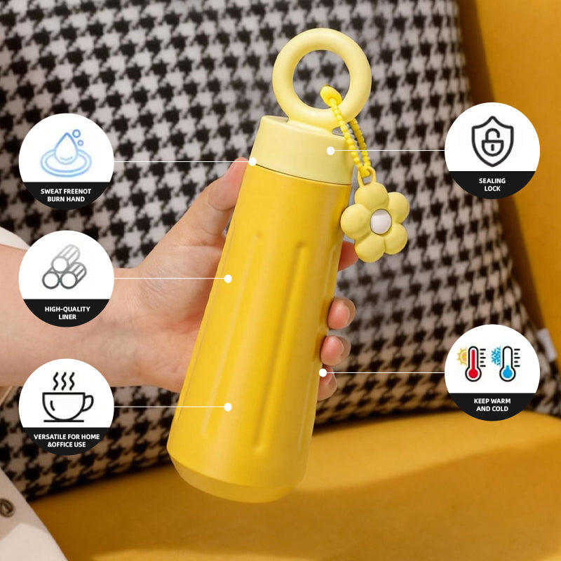 Women's Elegant Portable Water Bottle Buy 2Pcs Only Rs1099