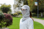 All-Terrain UV Shield Cap with Neck & Face Protection