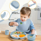 Safe Feeding Kit for Babies & Toddlers