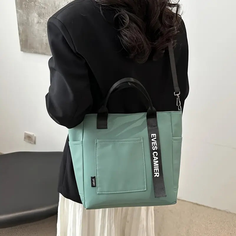 A61 Women's Handbag New Autumn-Winter Single Shoulder Tote Bag