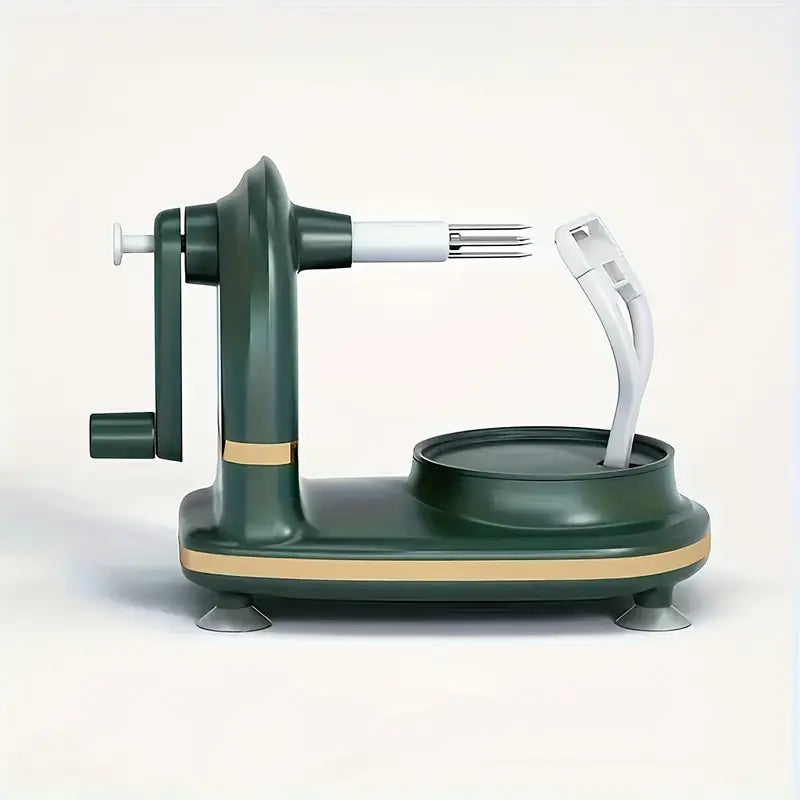 1pc Durable Automatic Rotation Apple Peeler