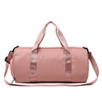 Stylish Portable Sports Gym Bag Large Capacity Duffle Travel Bag