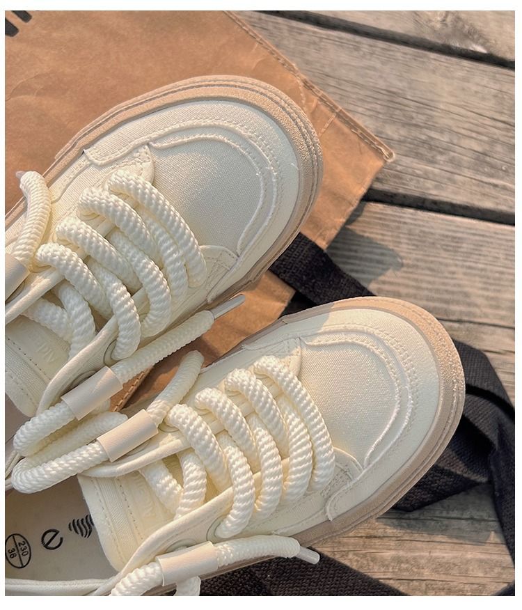 Women's Canvas Shoes